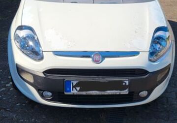 Fiat Punto Evo 177.435 km 2.190 &euro; RHEINSTETTEN 76287