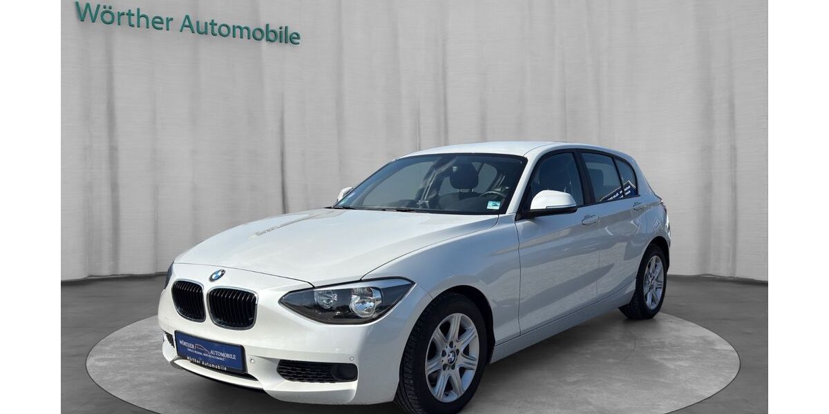 BMW 118 73.900 km 10.490 &euro; Wörth 76744