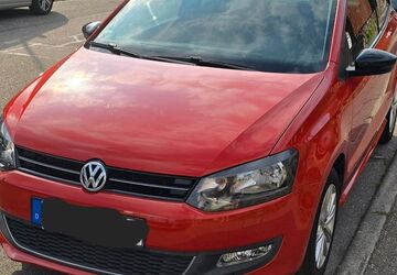 VW Polo 139.000 km 5.399 &euro; Birkenfeld 75217