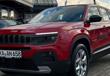 Jeep Avenger 8.000 km 24.990 &euro; Karlsruhe 76185