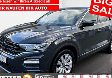 VW T-Roc 59.178 km 19.650 &euro; Rheinstetten 76287