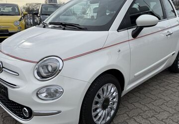 Fiat 500C 30.890 km 15.990 &euro; Bruchsal 76646