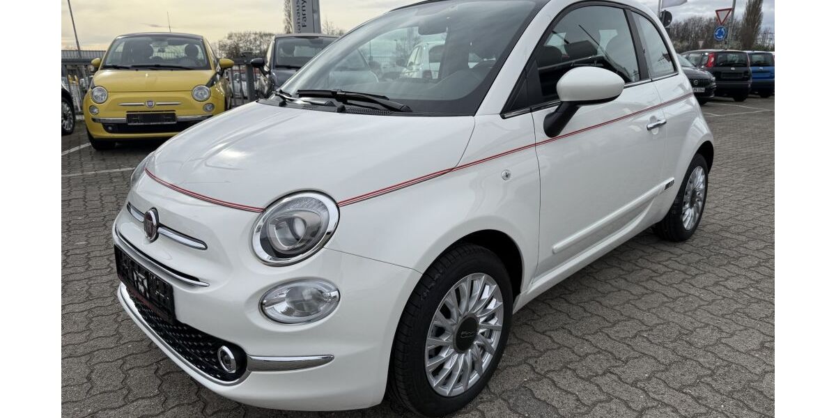 Fiat 500C 30.890 km 15.990 &euro; Bruchsal 76646