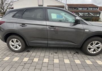 Opel Grandland (X) 124.000 km 11.999 &euro; Stutensee 76297