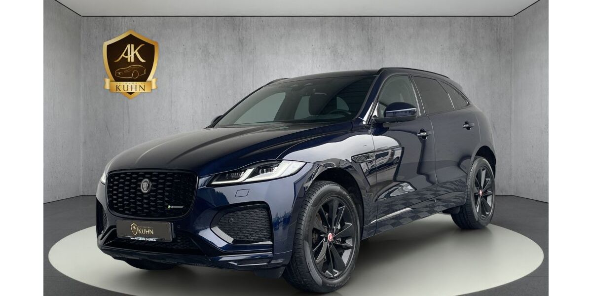Jaguar F-Pace 25.511 km 41.980 &euro; Wörth am Rhein 76744