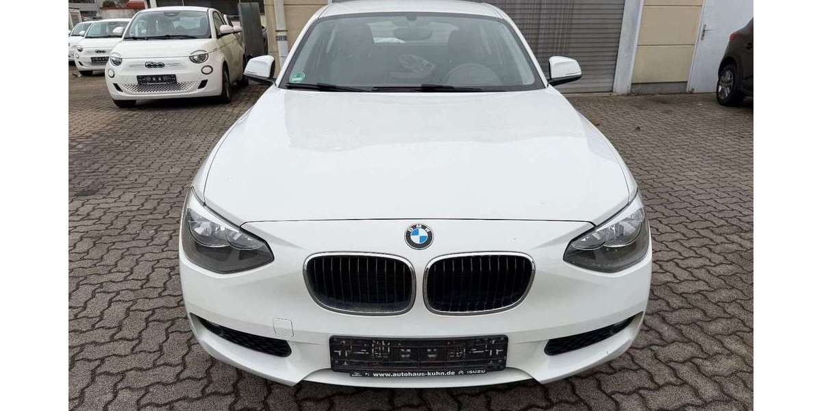 BMW 114 128.000 km 6.999 &euro; Pforzheim 75179