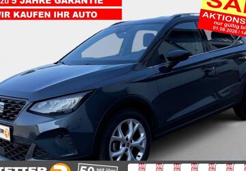 Seat Arona 27.205 km 18.167 &euro; Karlsruhe 76227