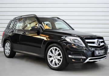 Mercedes-Benz GLK 350 54.400 km 29.990 &euro; Forst 76694
