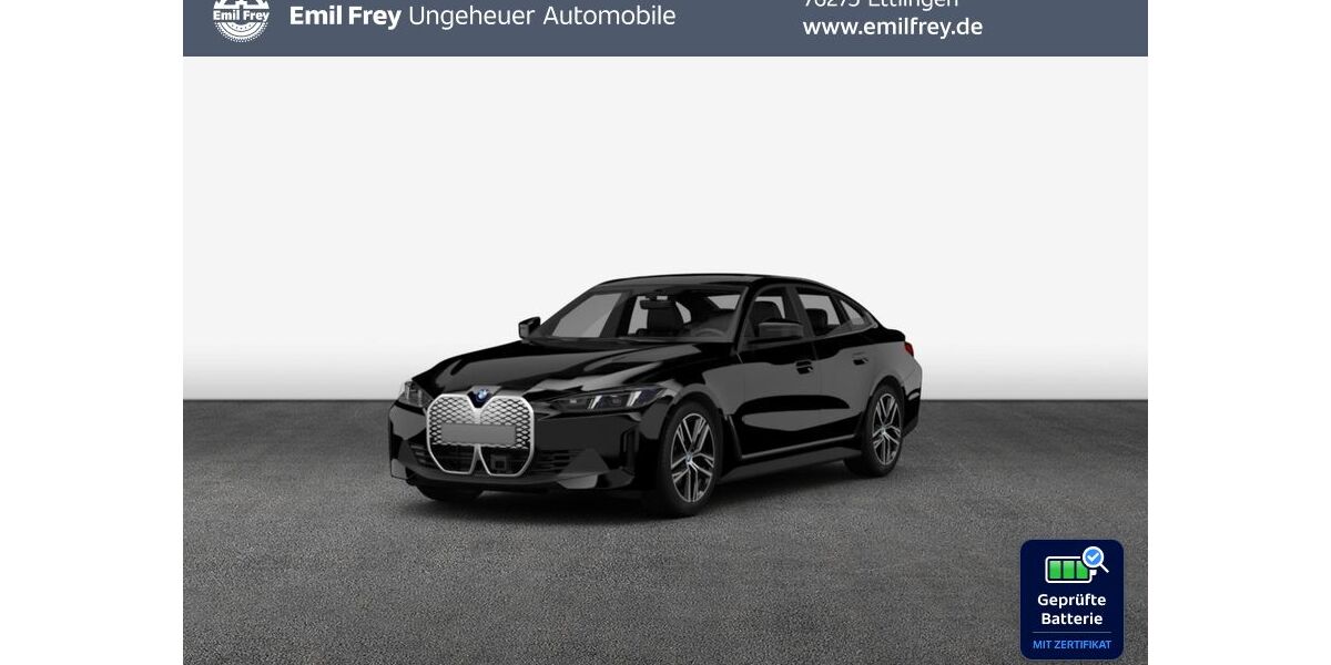 BMW i4 12.980 km 56.990 &euro; Ettlingen 76275