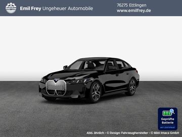 Gebrauchte BMW i4