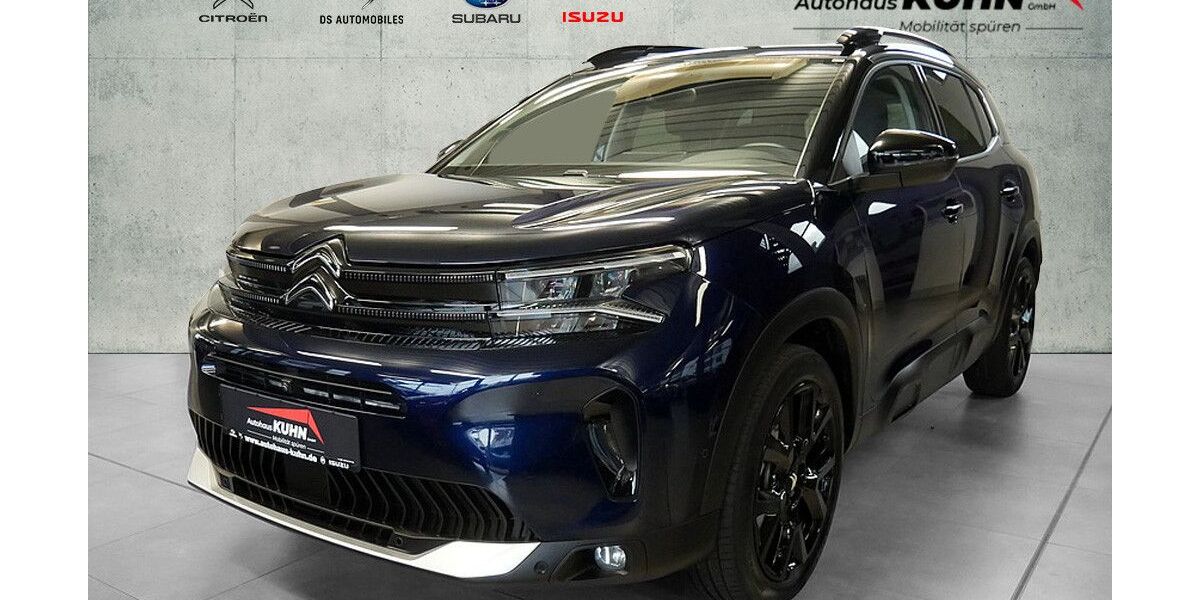 Citroen C5 Aircross 33.400 km 24.980 &euro; Karlsruhe 76185