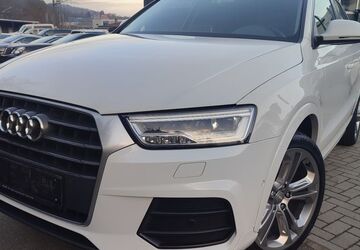 Audi Q3 203.420 km 14.697 &euro; Birkenfeld 75217