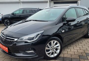 Opel Astra 92.343 km 10.990 &euro; Remchingen 75196