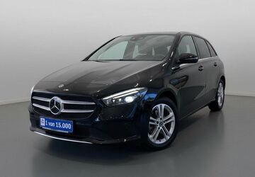 Mercedes-Benz B 250 70.792 km 21.950 &euro; Karlsruhe 76227