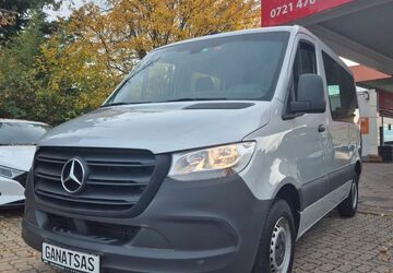 Mercedes-Benz Sprinter 173.000 km 24.800 &euro; Neumalsch 76316