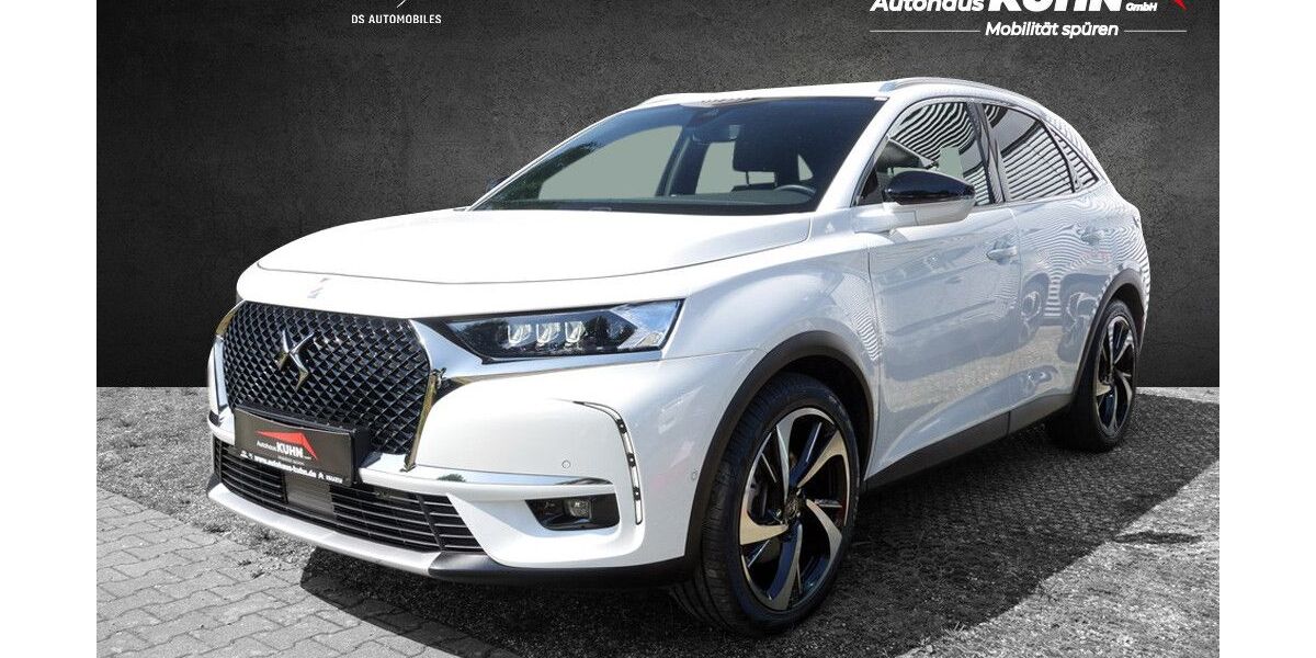 DS Automobiles DS7 (Crossback) 44.500 km 25.790 &euro; Karlsruhe 76185