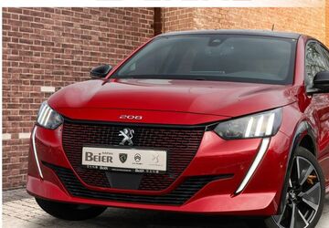 Peugeot e-208 60.135 km 16.980 &euro; Karlsruhe 76131