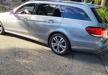 Mercedes-Benz E 200 131.400 km 15.900 &euro; Ötisheim 75443