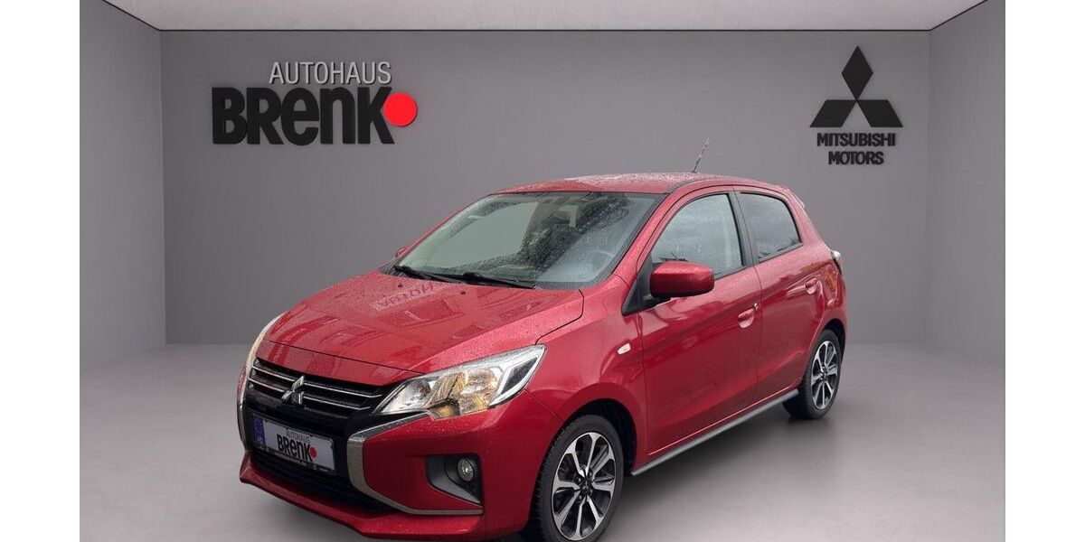 Mitsubishi Space Star 78.700 km 11.190 &euro; Karlsruhe 76227