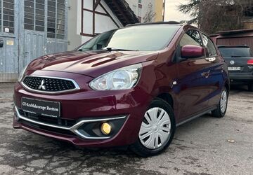 Mitsubishi Space Star 98.000 km 5.590 &euro; Bretten 75015