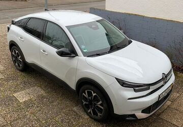 Citroen C4 5.100 km 22.000 &euro; Karlsruhe 76149