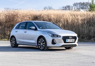 Hyundai i30 59.000 km 12.700 &euro; Pforzheim 75181