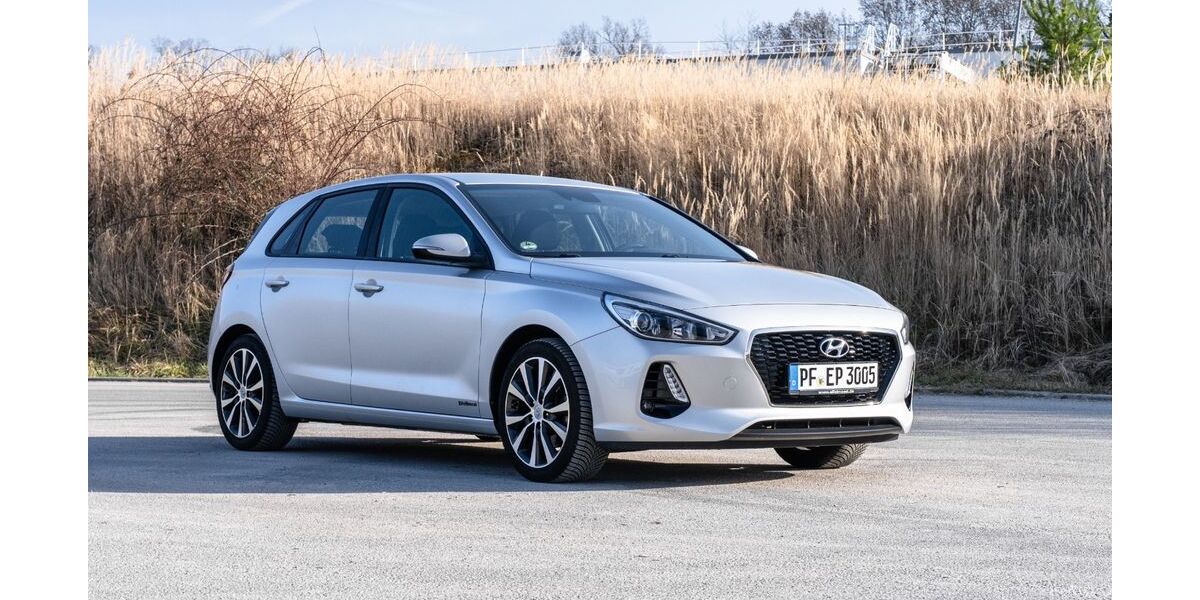 Hyundai i30 59.000 km 12.700 &euro; Pforzheim 75181