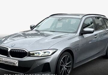 BMW 330 94.043 km 25.490 &euro; Ettlingen 76275