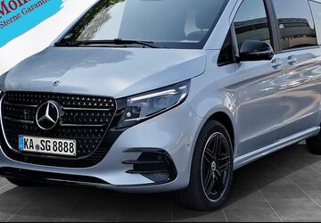 Mercedes-Benz V 250 11.000 km 84.847 &euro; Karlsruhe 76139