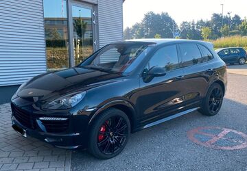 Porsche Cayenne 79.000 km 54.800 &euro; Ötisheim 75443