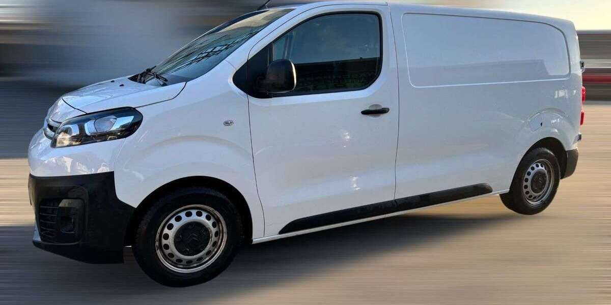 Citroen Jumpy 69.000 km 16.990 &euro; Stutensee 76297