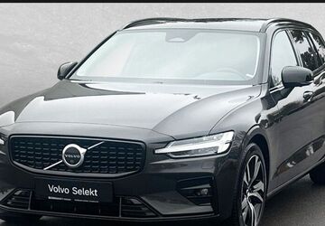 Volvo V60 18.000 km 35.450 &euro; Karlsruhe 76187