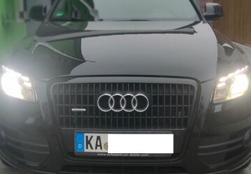 Audi Q5 172.000 km 13.850 &euro; Bretten 75015