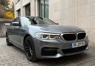 BMW 525 199.000 km 21.990 &euro; Pforzheim 75179