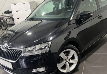 Skoda Fabia 146.000 km 7.495 &euro; Bretten 75015