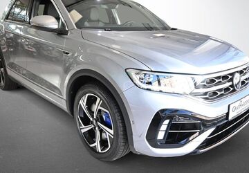 VW T-Roc 5.000 km 44.444 &euro; Karlsruhe 76131