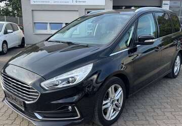 Ford Galaxy 188.000 km 11.999 &euro; Bornheim 76879