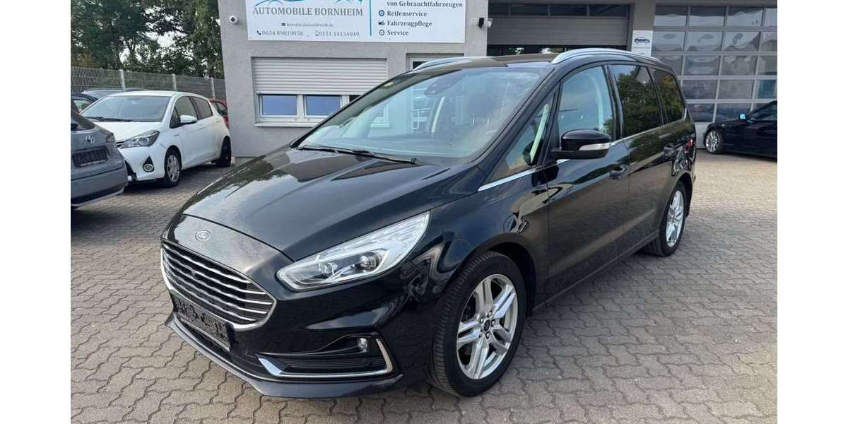 Ford Galaxy 188.000 km 11.999 &euro; Bornheim 76879