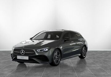 Mercedes-Benz CLA 200 Shooting Brake 3.230 km 35.990 &euro; Karlsruhe 76185