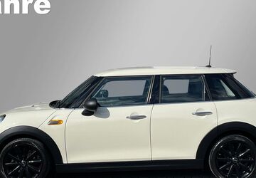 Mini ONE 80.358 km 10.900 &euro; Eggenstein 76344