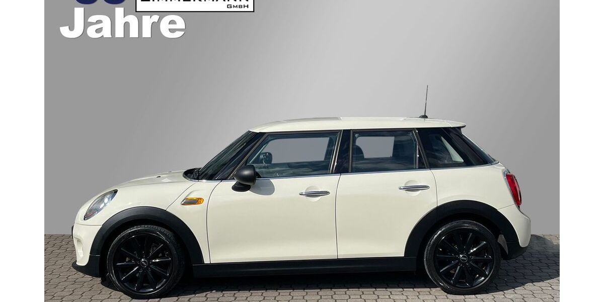 Mini ONE 80.358 km 10.900 &euro; Eggenstein 76344