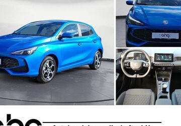 MG 3 2.000 km 18.999 &euro; Pforzheim 75179