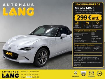 Gebrauchte Mazda MX-5