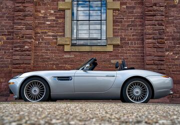 BMW Z8 47.000 km 235.000 &euro; Bruchsal 76646