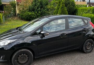 Ford Fiesta 155.000 km 3.950 &euro; Ettlingen 76275