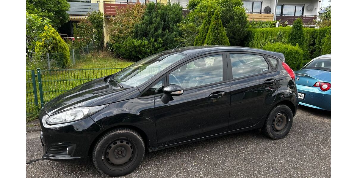 Ford Fiesta 155.000 km 3.950 &euro; Ettlingen 76275