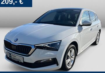 Skoda Scala 30.468 km 21.930 &euro; Niefern-Öschelbronn 75223