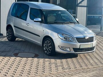 Gebrauchte Skoda Roomster