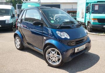 Smart ForTwo 185.000 km 1.750 &euro; Niefern-Öschelbronn 75223