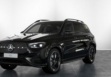 Mercedes-Benz GLE 450 10.000 km 94.499 &euro; Karlsruhe 76185